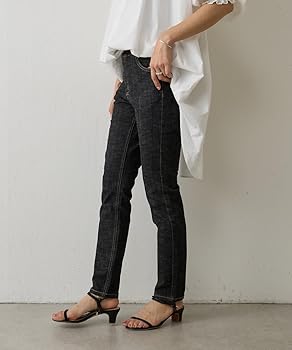 Amazon.co.jp: [BEARDSLEY] [ビアズリー] デニムパギンス